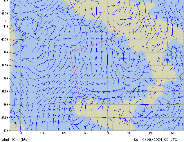 Sa 10.08.2024 09 UTC