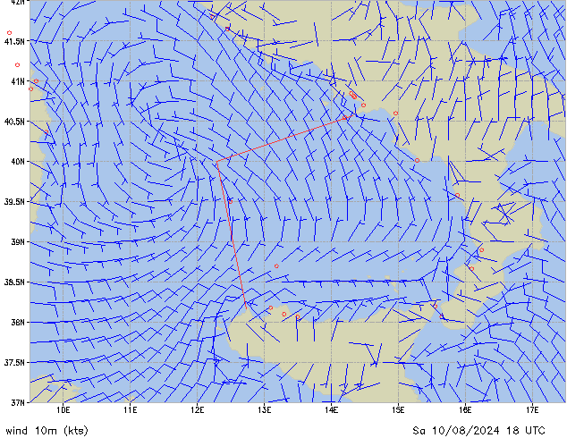 Sa 10.08.2024 18 UTC