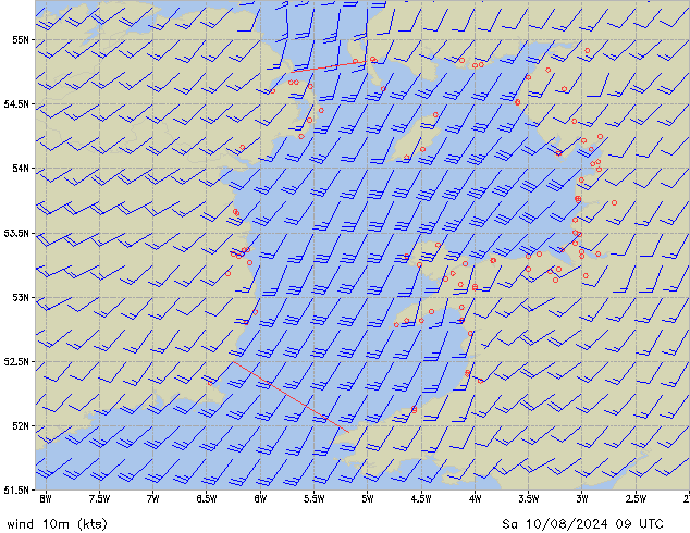 Sa 10.08.2024 09 UTC