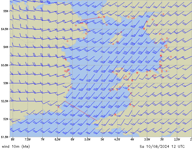 Sa 10.08.2024 12 UTC