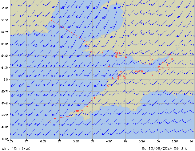 Sa 10.08.2024 09 UTC