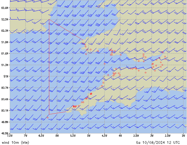 Sa 10.08.2024 12 UTC