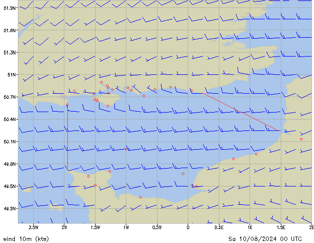 Sa 10.08.2024 00 UTC