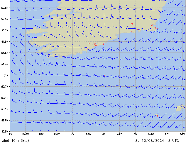 Sa 10.08.2024 12 UTC