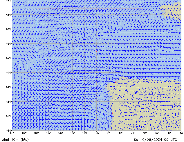 Sa 10.08.2024 09 UTC