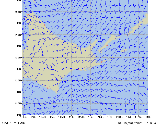 Sa 10.08.2024 06 UTC