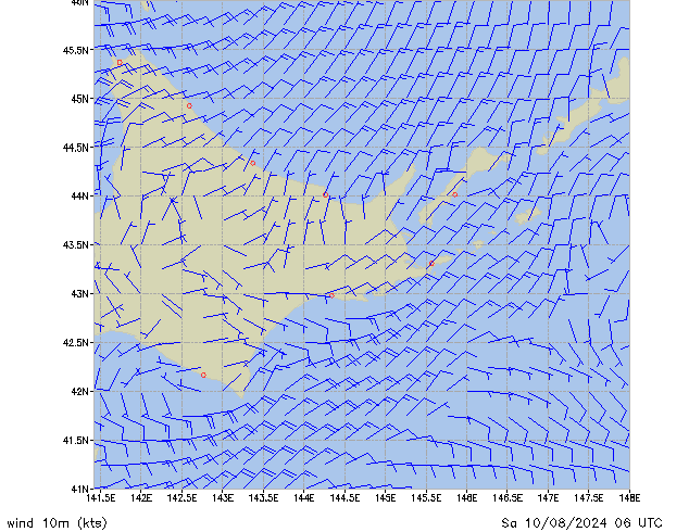 Sa 10.08.2024 06 UTC