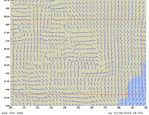 Sa 10.08.2024 06 UTC