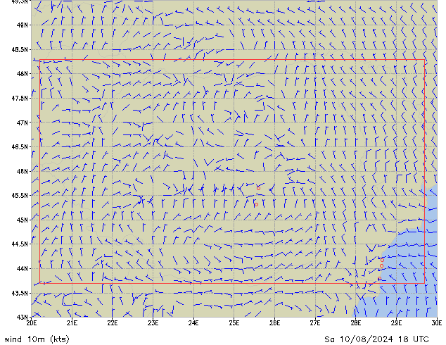 Sa 10.08.2024 18 UTC