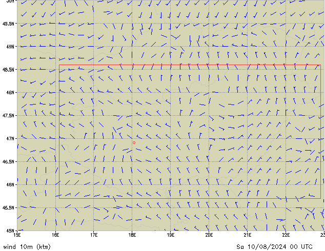 Sa 10.08.2024 00 UTC