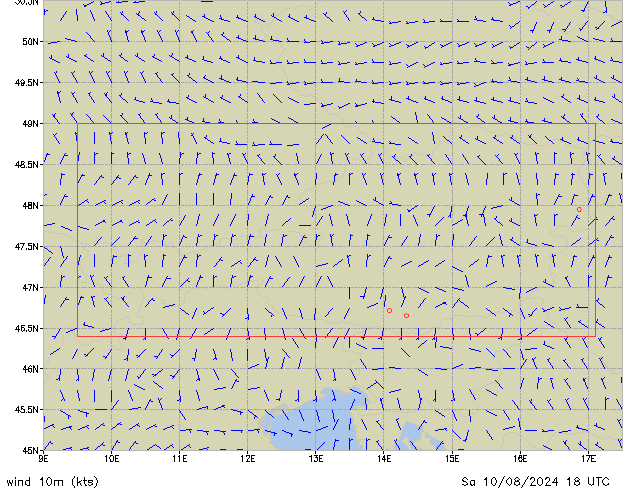 Sa 10.08.2024 18 UTC