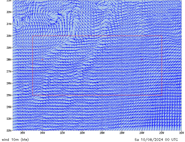 Sa 10.08.2024 00 UTC