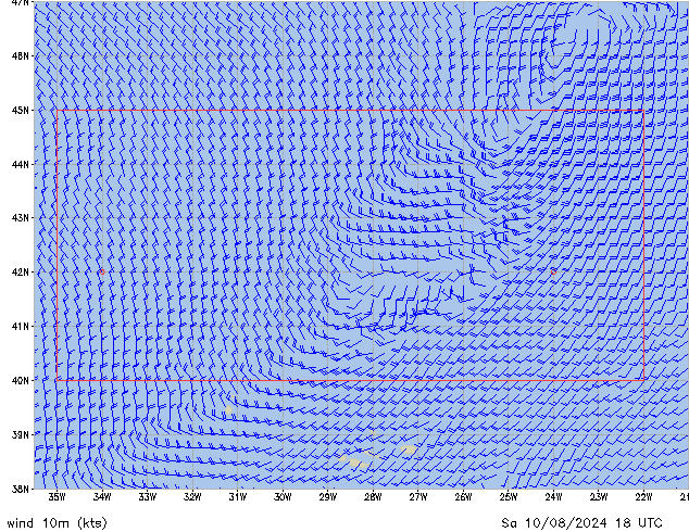 Sa 10.08.2024 18 UTC