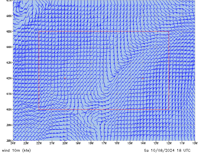 Sa 10.08.2024 18 UTC