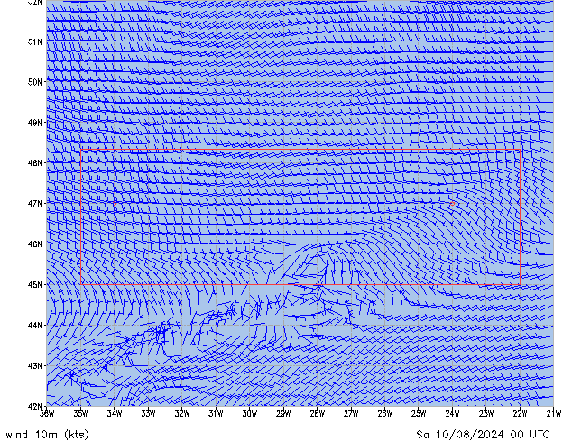 Sa 10.08.2024 00 UTC