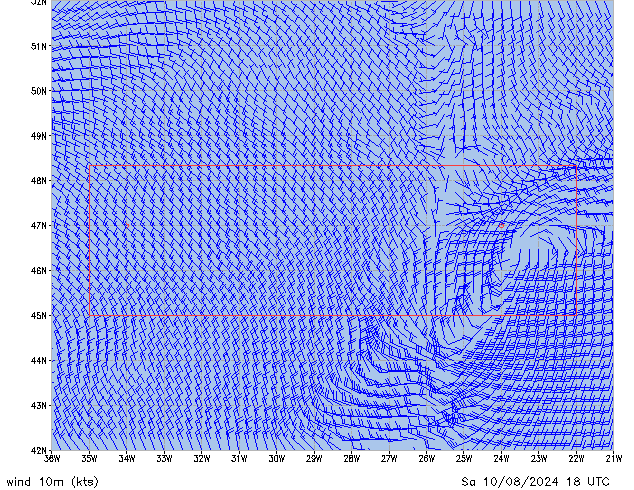 Sa 10.08.2024 18 UTC