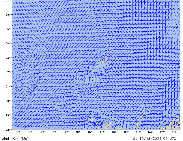 Sa 10.08.2024 00 UTC