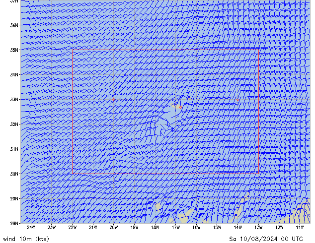 Sa 10.08.2024 00 UTC