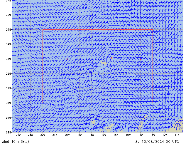 Sa 10.08.2024 00 UTC