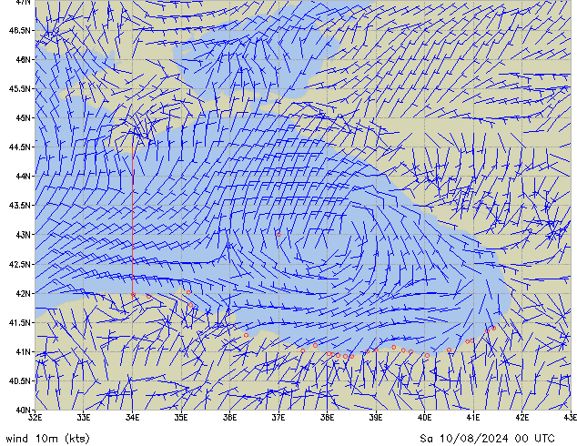 Sa 10.08.2024 00 UTC