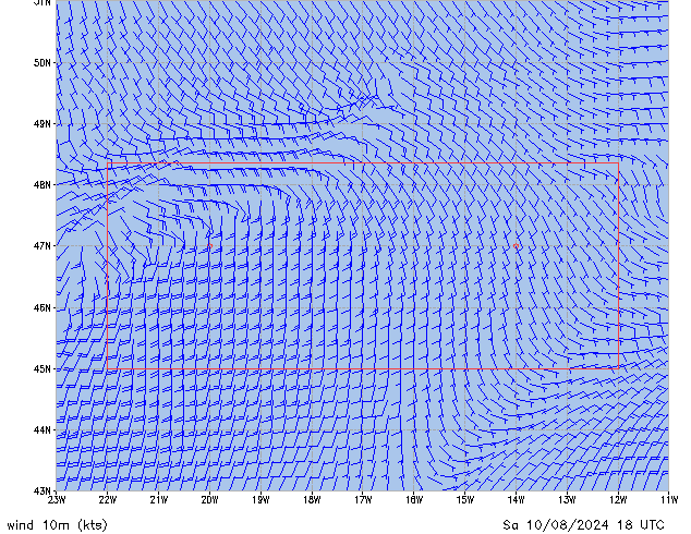 Sa 10.08.2024 18 UTC