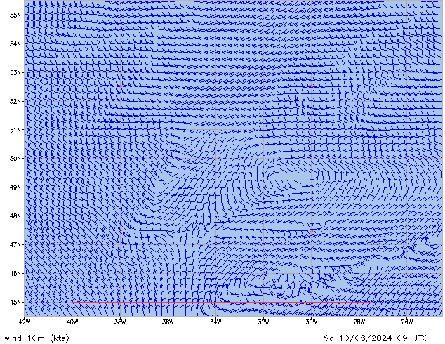 Sa 10.08.2024 09 UTC