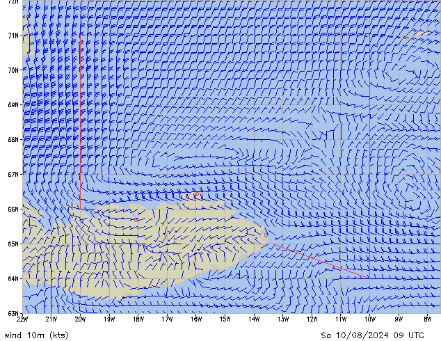 Sa 10.08.2024 09 UTC