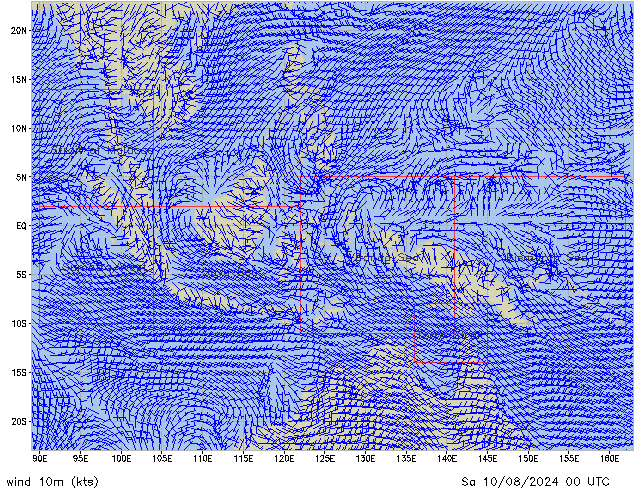 Sa 10.08.2024 00 UTC