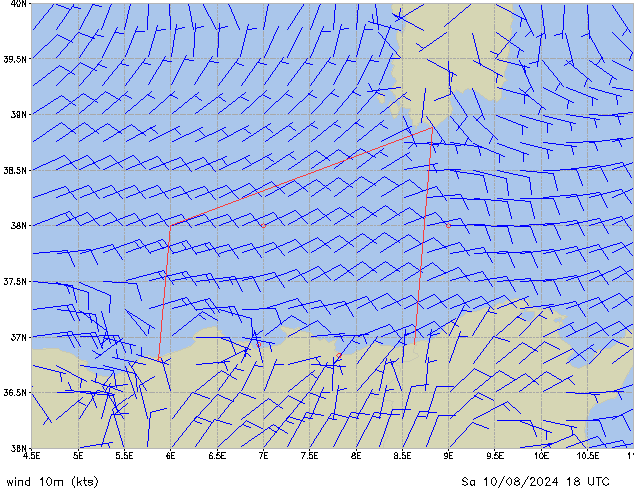 Sa 10.08.2024 18 UTC