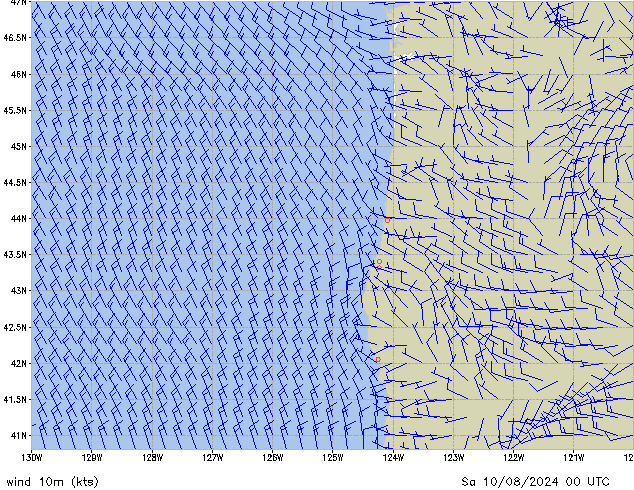 Sa 10.08.2024 00 UTC