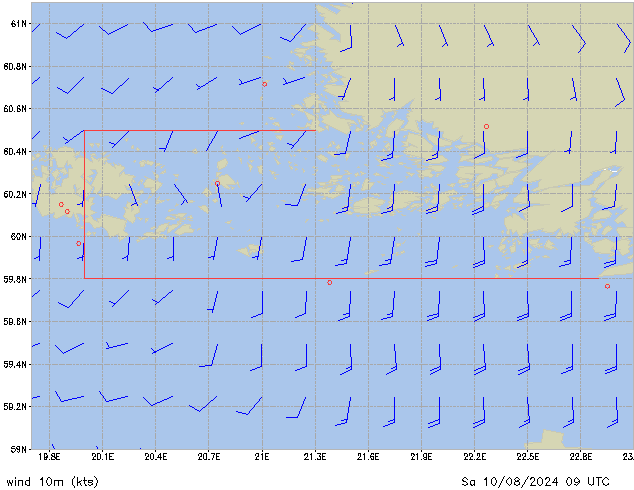 Sa 10.08.2024 09 UTC