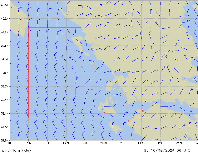 Sa 10.08.2024 06 UTC