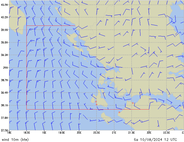 Sa 10.08.2024 12 UTC