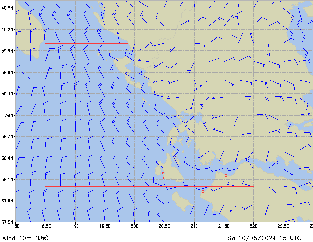 Sa 10.08.2024 15 UTC