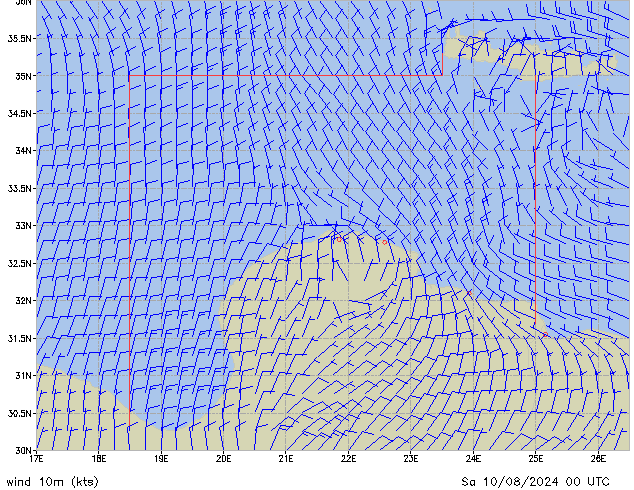 Sa 10.08.2024 00 UTC