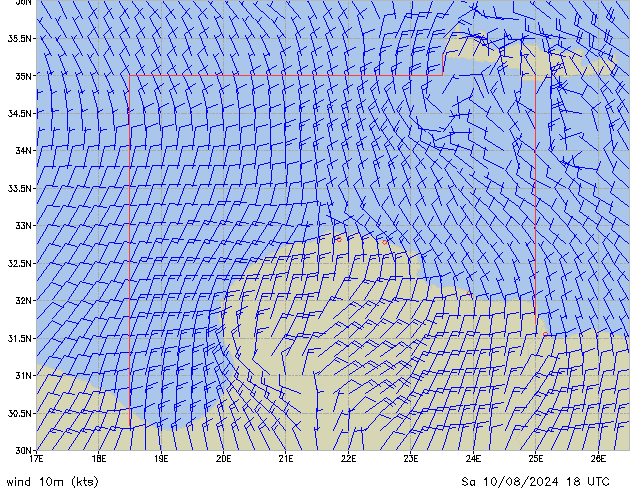 Sa 10.08.2024 18 UTC