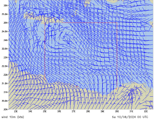 Sa 10.08.2024 00 UTC