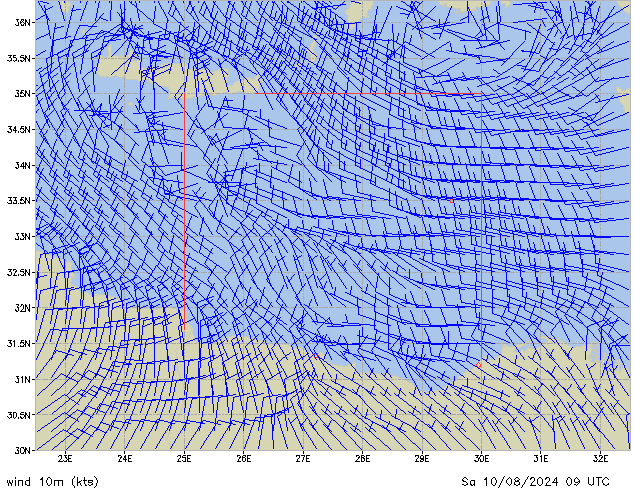 Sa 10.08.2024 09 UTC