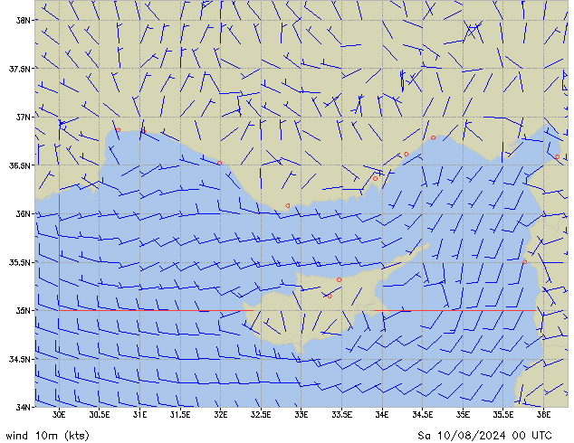 Sa 10.08.2024 00 UTC