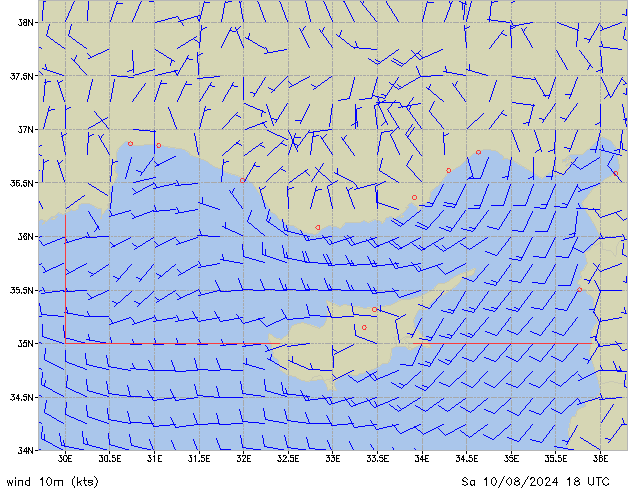 Sa 10.08.2024 18 UTC