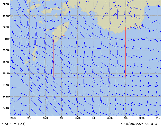 Sa 10.08.2024 00 UTC