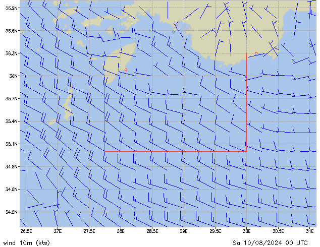 Sa 10.08.2024 00 UTC