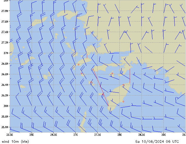 Sa 10.08.2024 06 UTC