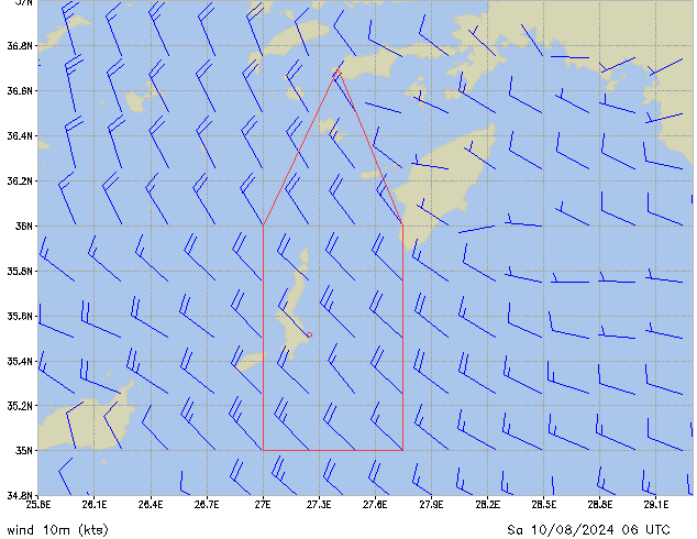 Sa 10.08.2024 06 UTC