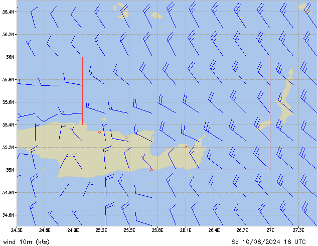 Sa 10.08.2024 18 UTC