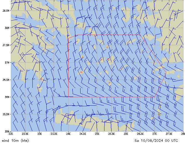 Sa 10.08.2024 00 UTC