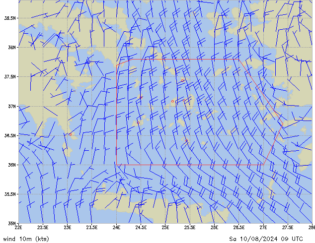 Sa 10.08.2024 09 UTC