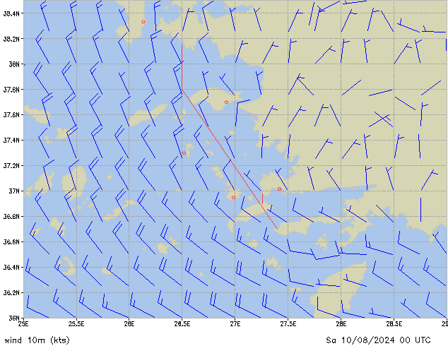 Sa 10.08.2024 00 UTC