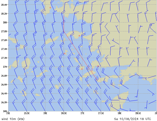 Sa 10.08.2024 18 UTC