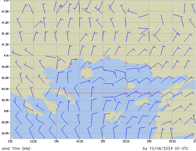 Sa 10.08.2024 00 UTC